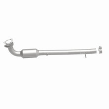 Load image into Gallery viewer, MagnaFlow Direct Fit Catalytic Converter 07-09 Range Rover v8 4.2/4.4L OEM Underbody