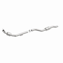 Load image into Gallery viewer, MagnaFlow Direct Fit Catalytic Converter 98-03 Mercedes E320 3.2L