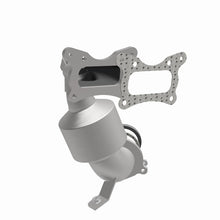 Load image into Gallery viewer, MagnaFlow Direct Fit Catalytic Converter 12-14 Civic 2.4L Manifold