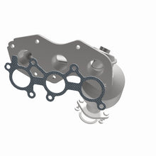 Load image into Gallery viewer, MagnaFlow Direct Fit Catalytic Converter 07-10 Camry 3.5 Passenger Side Manifold