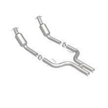 Load image into Gallery viewer, MagnaFlow Direct Fit Catalytic Converter Mustang 05-09 4.6L OEM