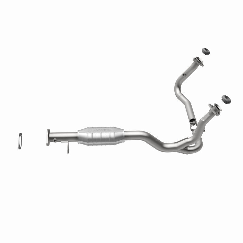 MagnaFlow Direct Fit Catalytic Converter 2000 S10 4.3L 4WD