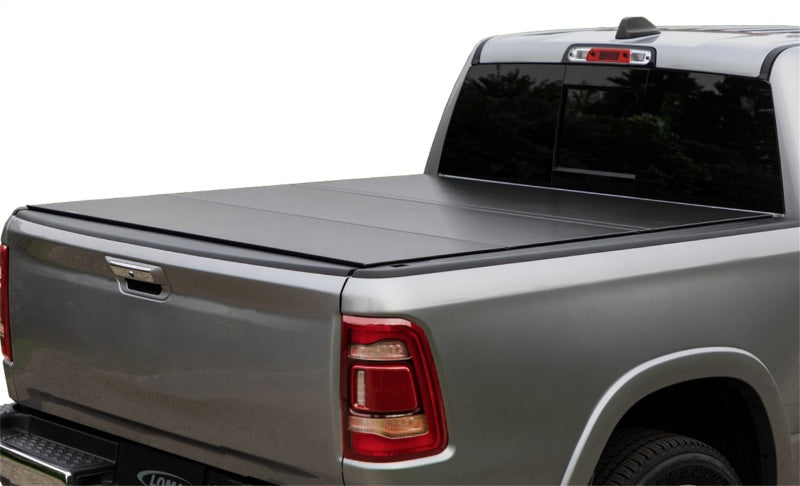 Access LOMAX Tri-Fold 09-17 Dodge Ram 1500 5ft 7in Short Bed (w/o RamBox Cargo Management Sytem)