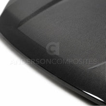 Load image into Gallery viewer, Anderson Composites 2017-2018 Ford Raptor Type-OE Style Carbon Fiber Hood