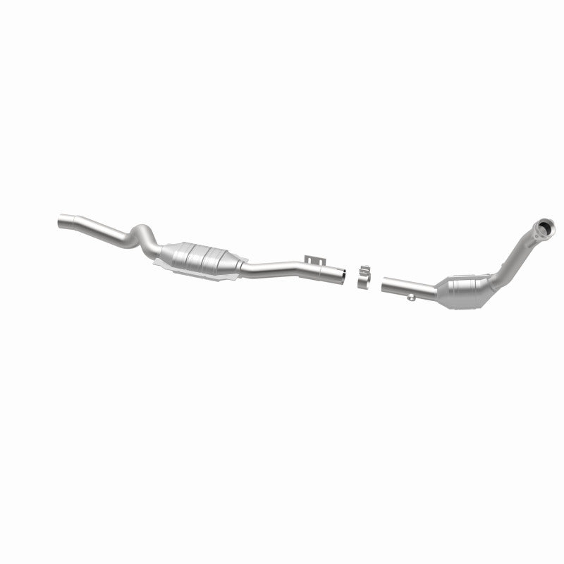 MagnaFlow Direct Fit Catalytic Converter Mercedes ML320 99-02 Passenger Side OEM