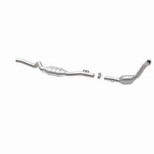 Load image into Gallery viewer, MagnaFlow Direct Fit Catalytic Converter Mercedes ML320 99-02 Passenger Side OEM