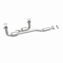 Load image into Gallery viewer, MagnaFlow Direct Fit Catalytic Converter 95-99 Nissan Maxima 3.0L F