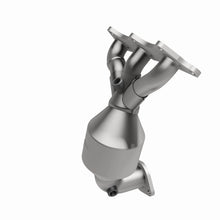 Load image into Gallery viewer, MagnaFlow Direct Fit Catalytic Converter 06-09 Eclipse 3.8 Front Manifold O