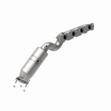 Load image into Gallery viewer, MagnaFlow Direct Fit Catalytic Converter 07-08 Audi A6/A8 4.2L