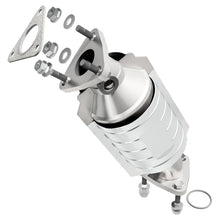 Load image into Gallery viewer, MagnaFlow Direct Fit Catalytic Converter 01-02 Frontier Driver Side Front