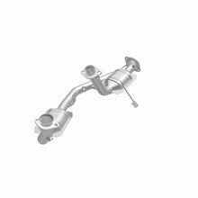Load image into Gallery viewer, MagnaFlow Direct Fit Catalytic Converter 96-99 Taurus Code U AXOD 49