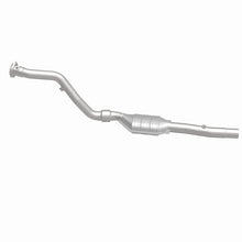 Load image into Gallery viewer, MagnaFlow Direct Fit Catalytic Converter 00-03 Audi A8 Quatt 4.2L Passenger Side