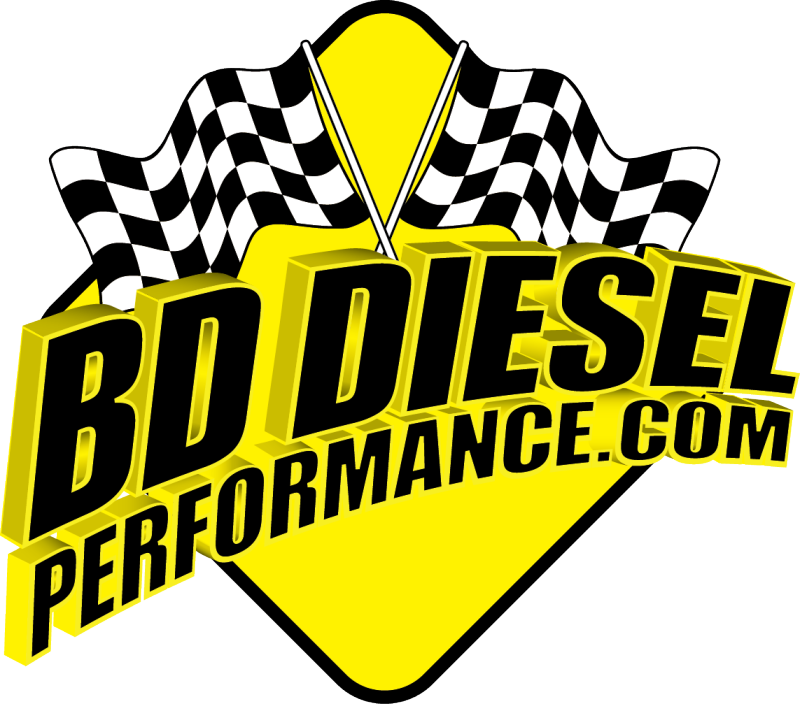 BD Diesel Positive Air Shutdown (Manual Controlled) - Chevy 2011-2015 LML