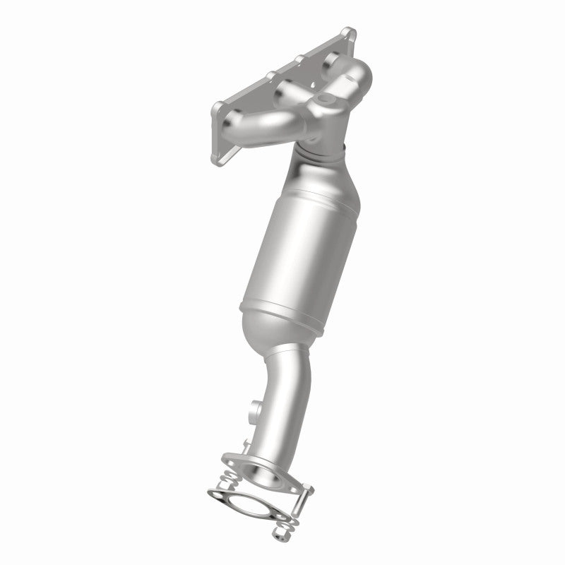 MagnaFlow California DF Catalytic Conv 07-13 BMW 328i L6 3.0LGAS 3.75in Inlet 4in Outlet 2in Dia