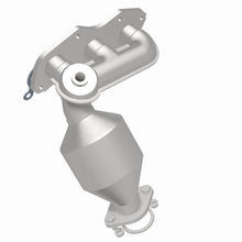 Load image into Gallery viewer, MagnaFlow Direct Fit Catalytic Converter 07-10 Camry 3.5 Passenger Side Manifold