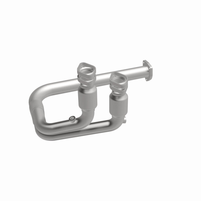 MagnaFlow Direct Fit Catalytic Converter Jeep Wrangler 00-04 OEM