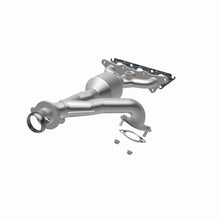 Load image into Gallery viewer, MagnaFlow Direct Fit Catalytic Converter 04-10 Mitsu Endeavor 3.8L