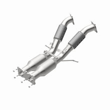 Load image into Gallery viewer, MagnaFlow Direct Fit Catalytic Converter 08-09 Volvo XC70 3.2L
