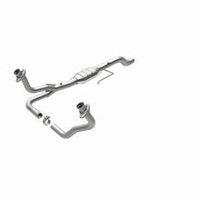 Load image into Gallery viewer, MagnaFlow Direct Fit Catalytic Converter 00-03 Dodge Dakota 4.7L 4WD