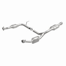 Load image into Gallery viewer, MagnaFlow Direct Fit Catalytic Converter 02-04 Explorer 4L Y