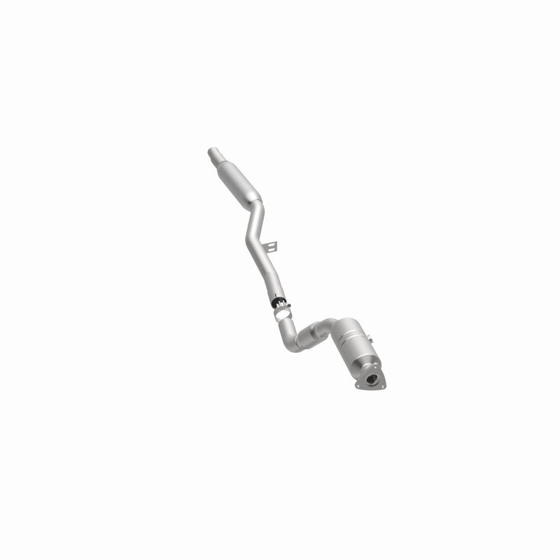 MagnaFlow Direct Fit Catalytic Converter 2005-2007 A6 QUATTRO 3.2L Underbody