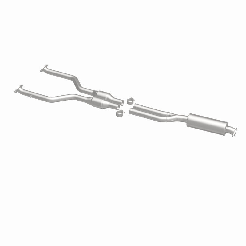 MagnaFlow California Direct Fit Converter 06-13 Lexus IS350 3.5L