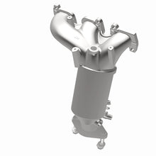 Load image into Gallery viewer, MagnaFlow DF Catalytic Conv Ford Explorer 2013 3.5L Front Manifold *NOT FOR SALE IN CALIFORNIA*