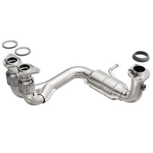 Load image into Gallery viewer, MagnaFlow Direct Fit Catalytic Converter OEM Grade 00-05 Toyota MR2 Spyder 1.8L Rear