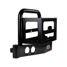 Load image into Gallery viewer, ARB Jerry Can/Holder Rear Step Towbar Lhs Blk 80 Series