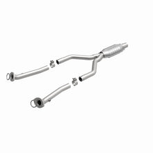Load image into Gallery viewer, MagnaFlow Direct Fit Catalytic Converter 01-06 Lexus LS430 4.3L Rear