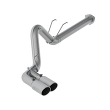 Load image into Gallery viewer, MBRP 17-19 Ford F-250/350/450 6.7L 4in Filter Back Single Side Dual Exit T409 Exhaust System