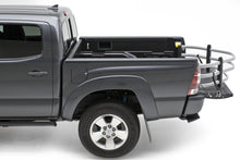 Load image into Gallery viewer, AMP Research 2004-2012 Chevy/GMC Colorado/Canyon Standard Bed BedXtender - Silver