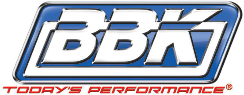 BBK 86-93 Mustang 5.0 High Flow Billet Aluminum Fuel Rail Kit