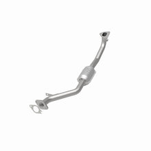 Load image into Gallery viewer, MagnaFlow Direct Fit Catalytic Converter 01-04 Subaru Outback 3L Passenger Side