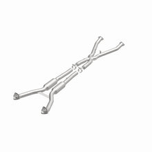 Load image into Gallery viewer, MagnaFlow Direct Fit Catalytic Converter OEM 97-99 Corvette V8 5.7 Underbody