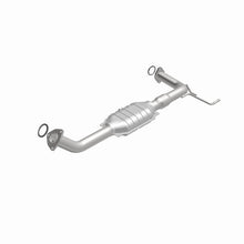 Load image into Gallery viewer, MagnaFlow Direct Fit Catalytic Converter 05-06 Toyota Tundra 4.7L Driver Side Front