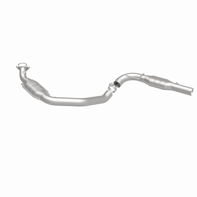 MagnaFlow Direct Fit Catalytic Converter 03-05 Express 2500 4.8L Driver Side