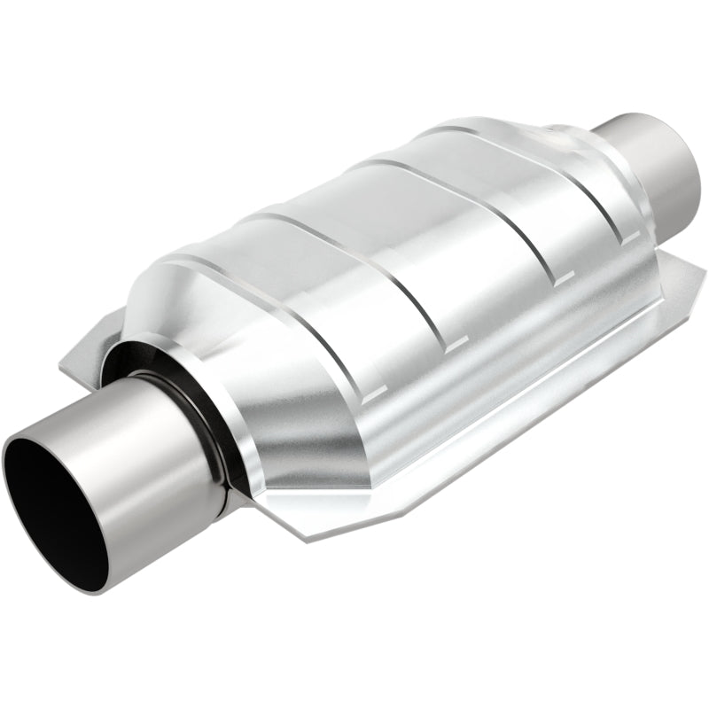 MagnaFlow Universal Catalytic Converter 2.25 inch T2 Front