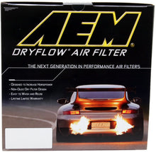 Load image into Gallery viewer, AEM 12-15 Ford Ranger 2.5L F/I DryFlow Air Filter