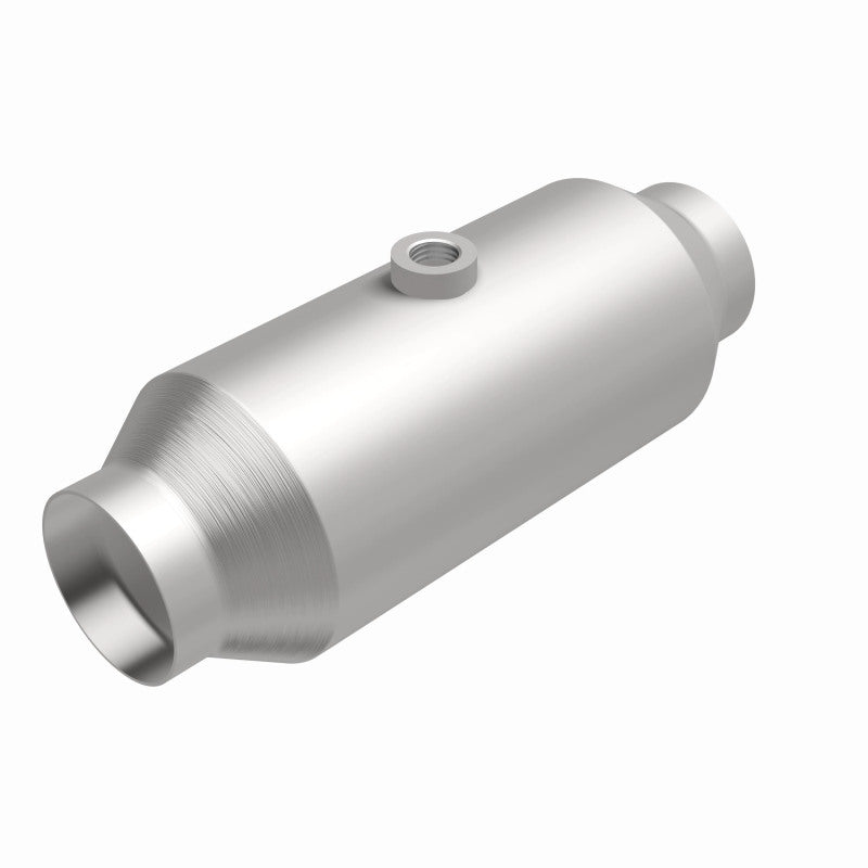 MagnaFlow Universal California Catalytic Converter - 2in ID / 2in OD / 11.375in L
