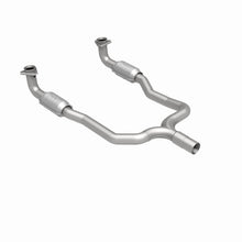 Load image into Gallery viewer, MagnaFlow Direct Fit Catalytic Converter 86-91 Chevy Corvette 5.7L