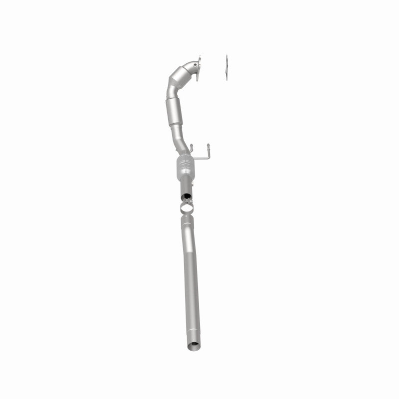 MagnaFlow Direct Fit Catalytic Converter 2012 Volkswagen Golf R 2.0L Turbocharged