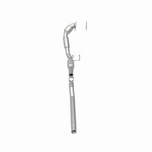Load image into Gallery viewer, MagnaFlow Direct Fit Catalytic Converter 2012 Volkswagen Golf R 2.0L Turbocharged
