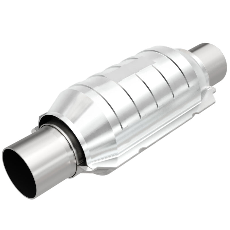 MagnaFlow Universal Catalytic Converter 2.00 inch CA Tier1