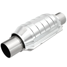 Load image into Gallery viewer, MagnaFlow Universal Catalytic Converter 2.00 inch CA Tier1