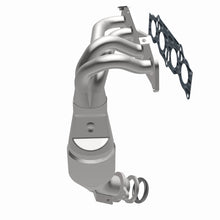 Load image into Gallery viewer, MagnaFlow California Direct Fit Converter 09-10 Pontiac Vibe 2.4L