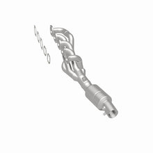Load image into Gallery viewer, MagnaFlow Direct Fit Catalytic Converter BMW M5-6 06-08 D/S OEM