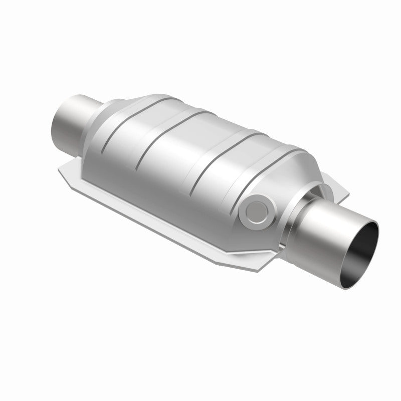 MagnaFlow Universal Catalytic Converter 2.00 w/ single O2 OEM