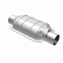 Load image into Gallery viewer, MagnaFlow Universal Catalytic Converter 2.00 w/ single O2 OEM