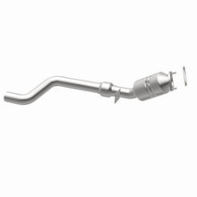 Load image into Gallery viewer, MagnaFlow Direct Fit Catalytic Converter 2016 Mustang GT350 5.2L Underbody